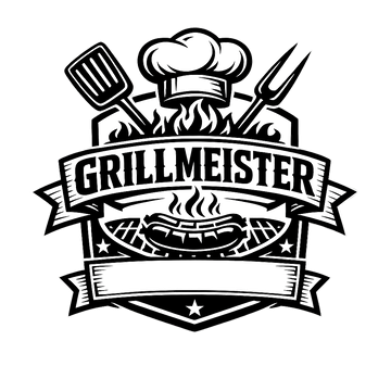 Grillmeister Gravur Motiv